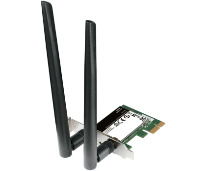 Karta sieciowa D-Link DWA-582 (1200Mb/s a/b/g/n/ac)